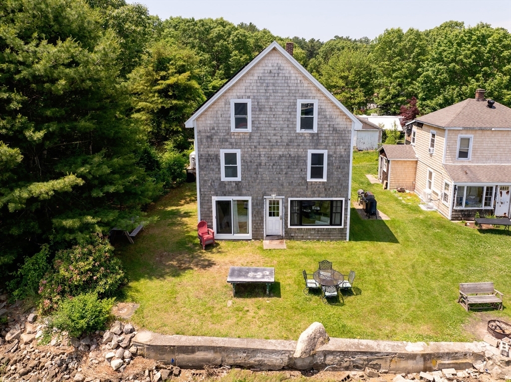 Property Photo: 63 Oakdale Ave. MA 02738