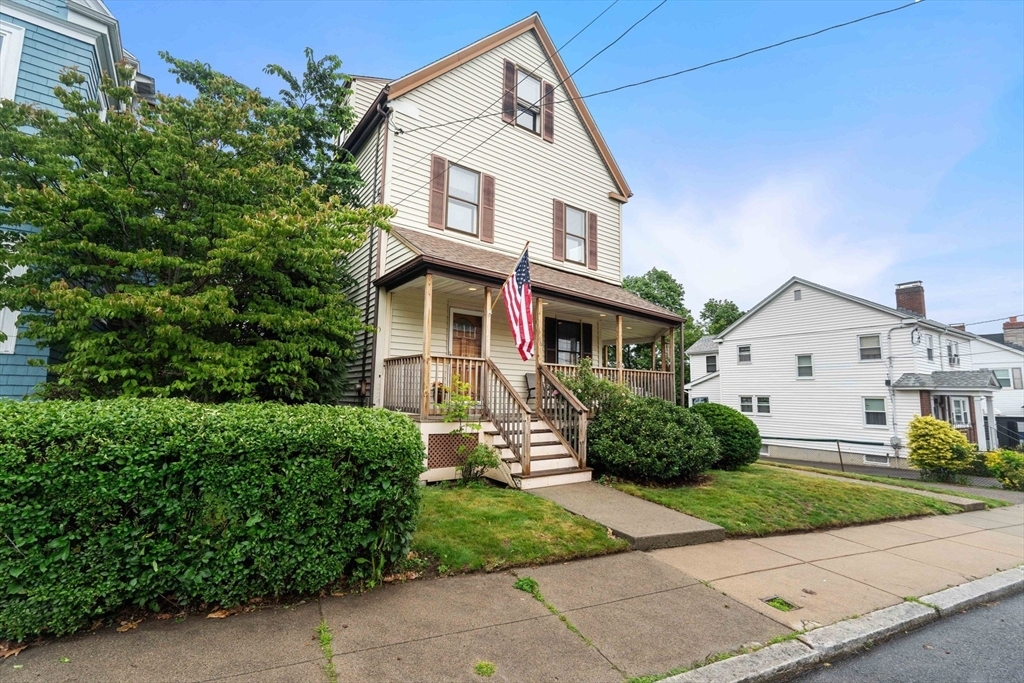 Property Photo: 46 Oakton Avenue MA 02122