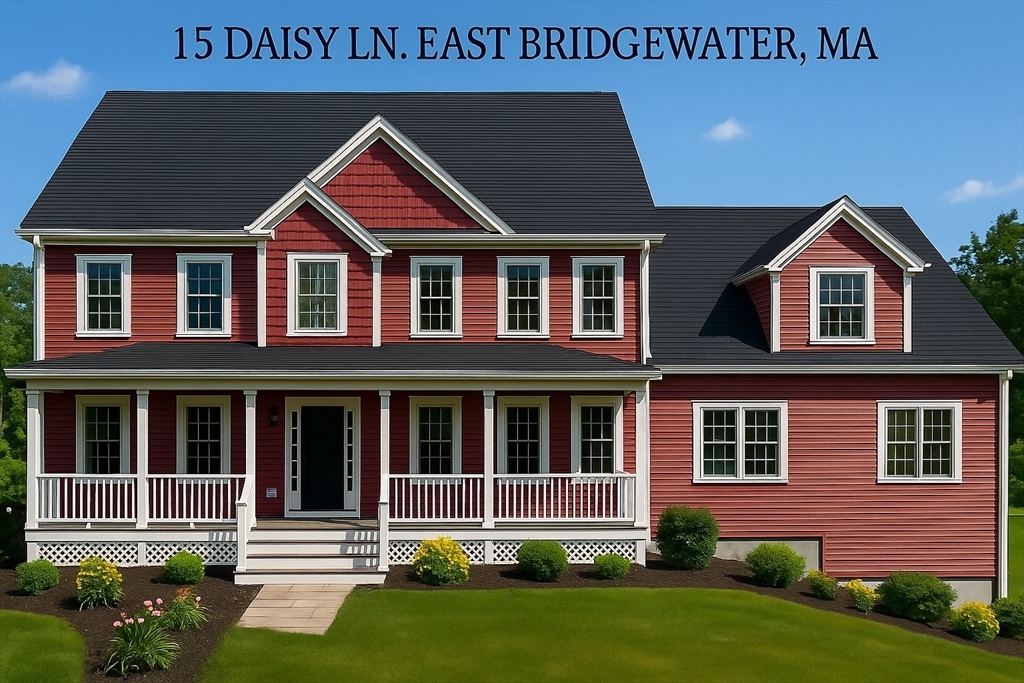 15 Daisy Lane  East Bridgewater MA 02333 photo