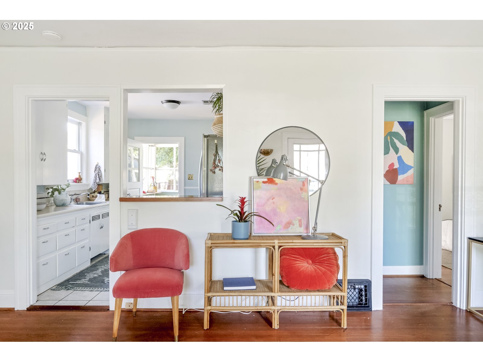 Property Photo: 7228 N Villard Ave OR 97217