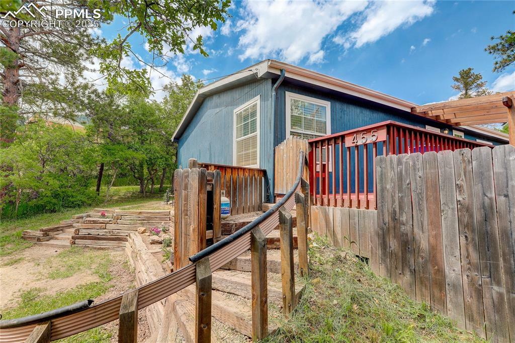 Property Photo: 455 Clio Avenue CO 80133