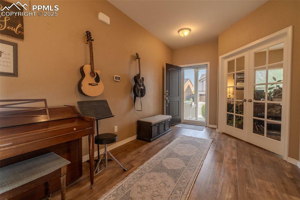 Property Photo: 6206 Finglas Drive CO 80923