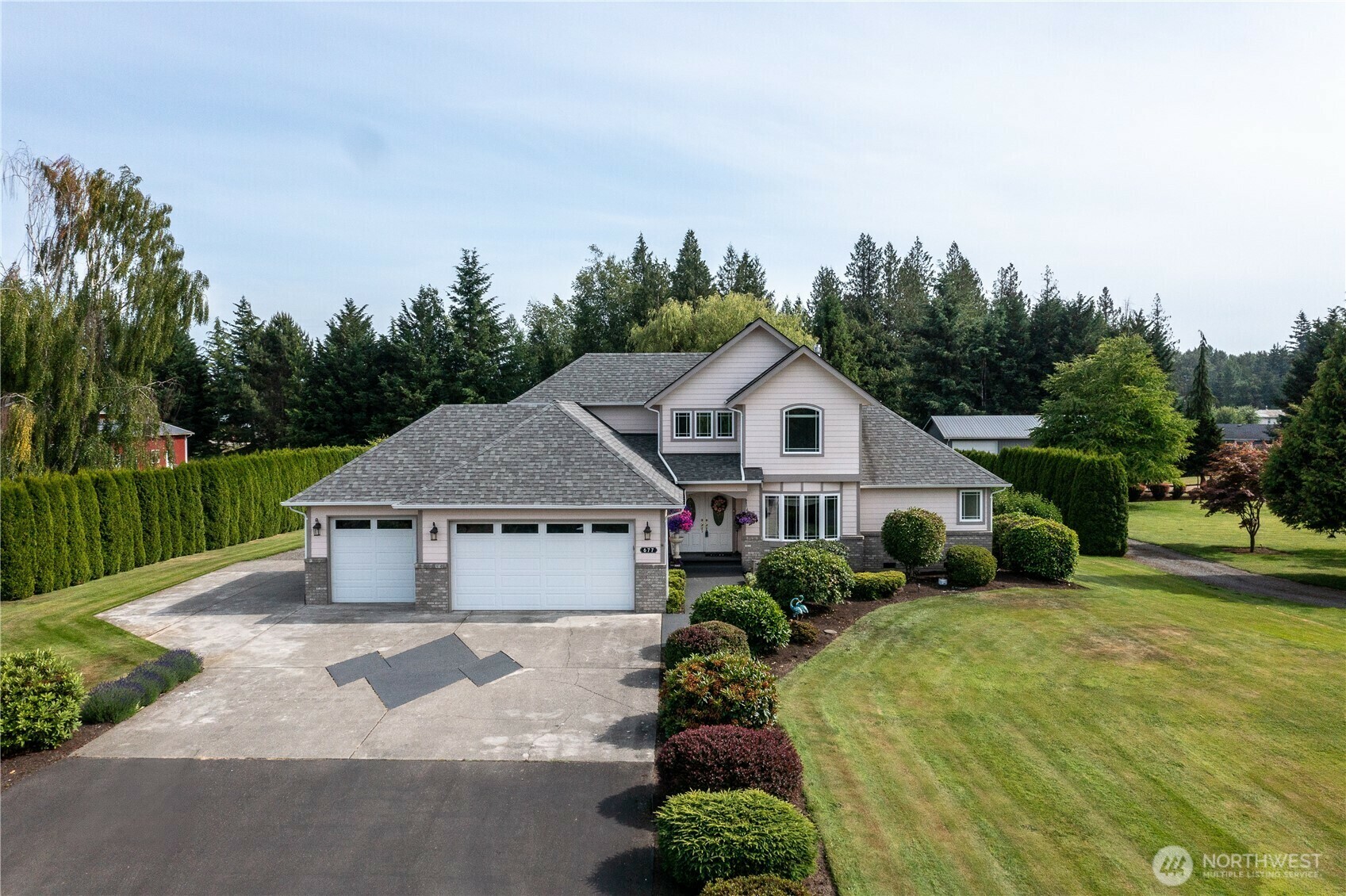 Property Photo: 677 Schultz Dr. WA 98226