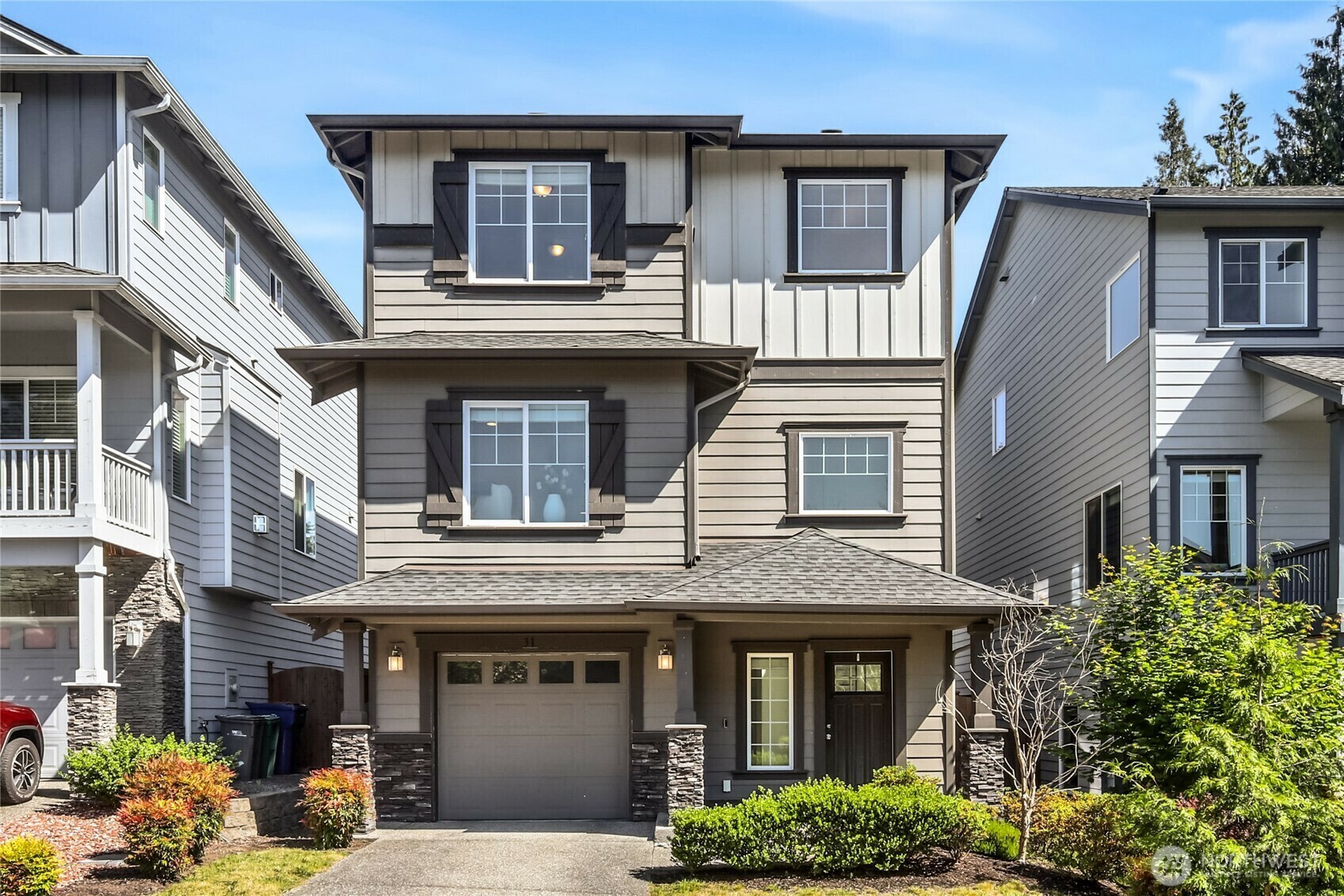 Property Photo: 31 157th Lane SE WA 98012