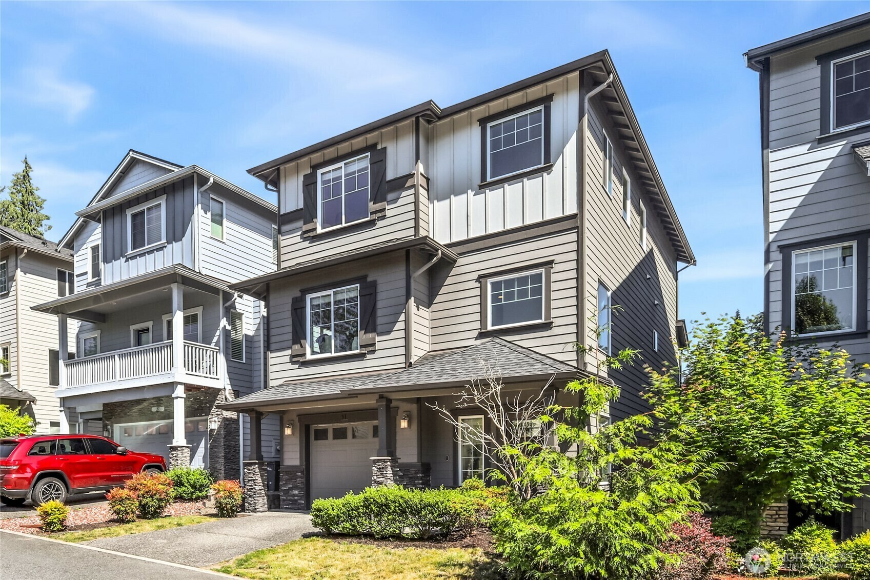 Property Photo: 31 157th Lane SE WA 98012