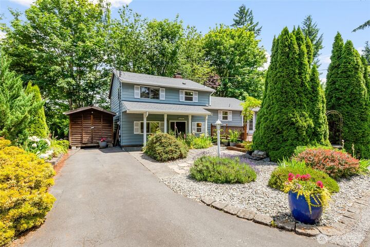 Property Photo:  19508  23rd Avenue NE  WA 98155 