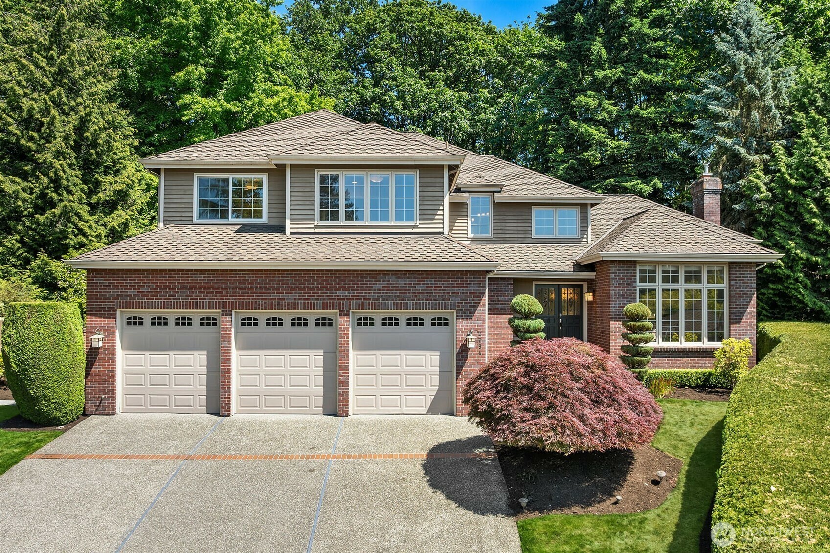 Property Photo: 2794 142nd Place NE WA 98007