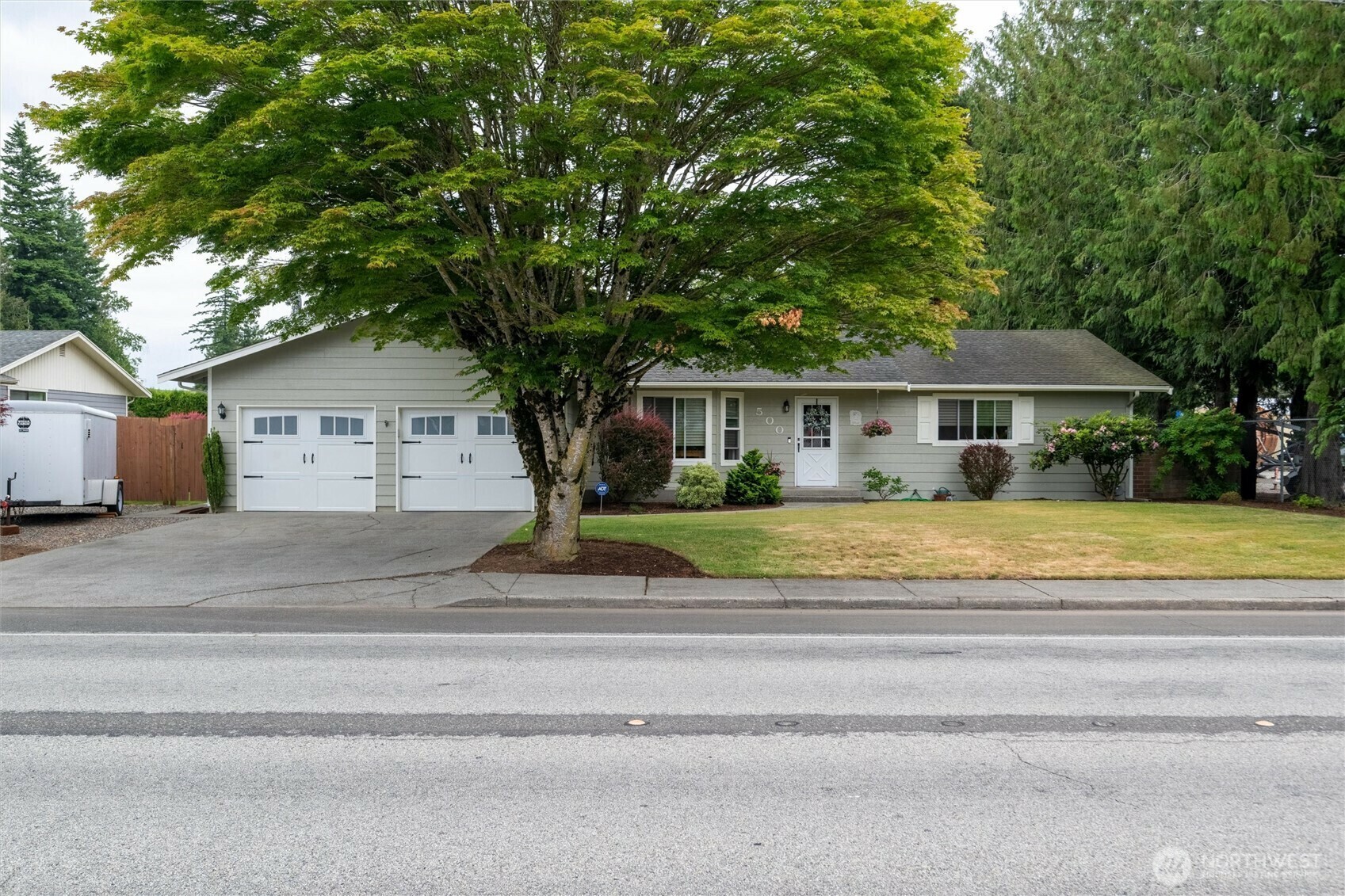 Property Photo: 500 19th Street WA 98264