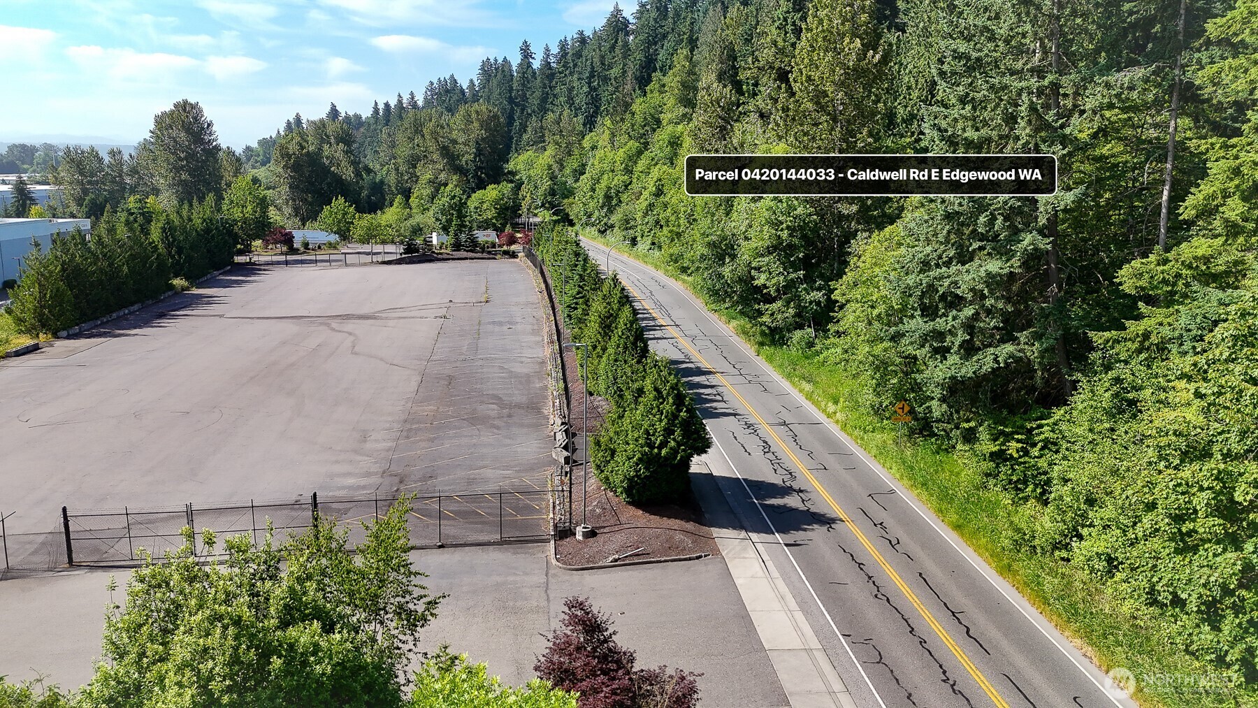 Property Photo: 0 Caldwell Road E WA 98372