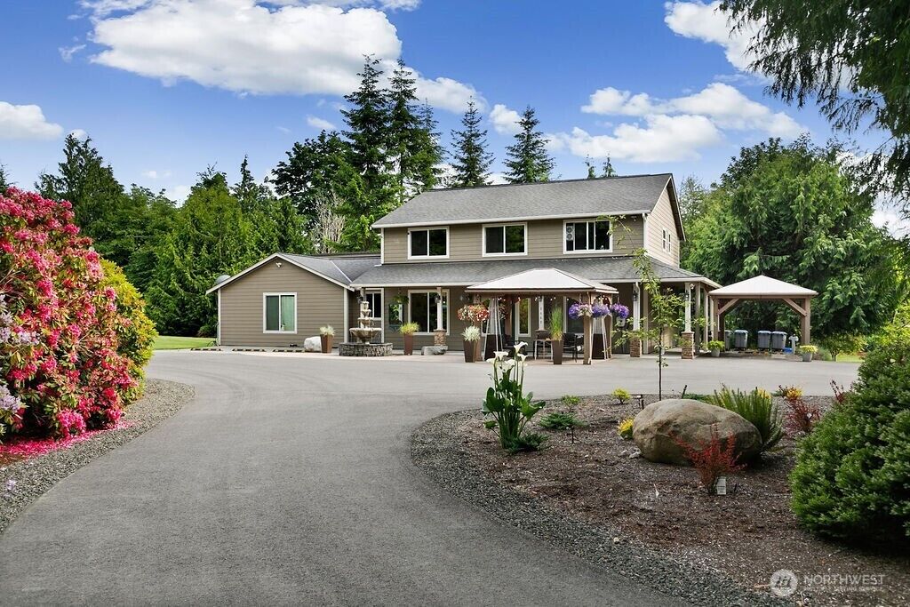 Property Photo: 8669 NE Nature Way WA 98346