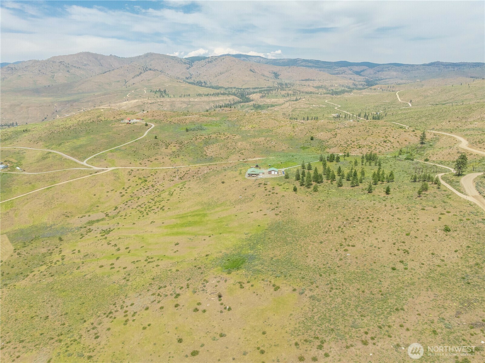 Property Photo: 0 Xx Bill Shaw Road WA 98846