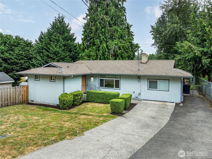 Property Photo: 19713 Damson Road WA 98036