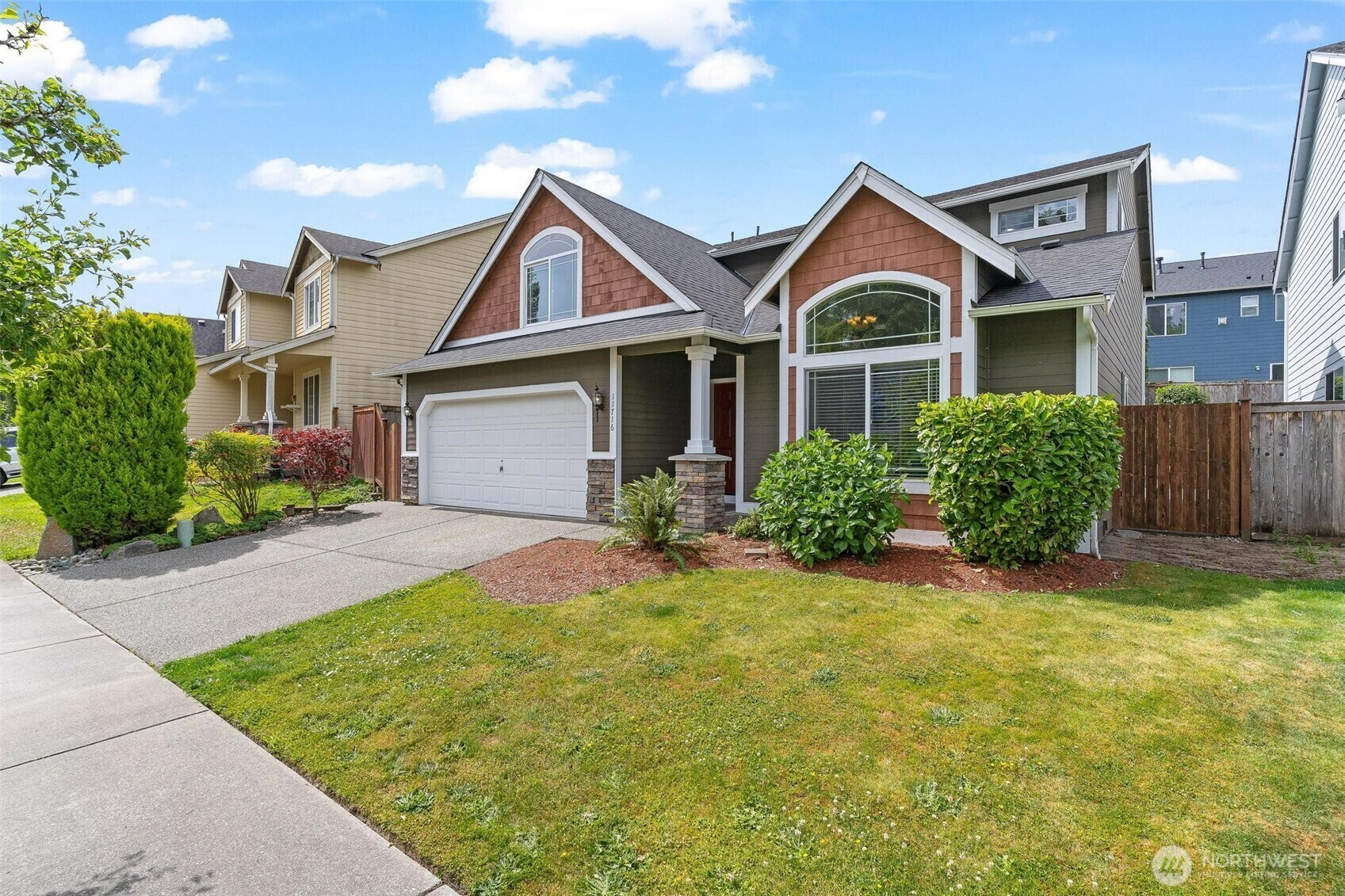 Property Photo: 11716 59th Avenue SE WA 98296