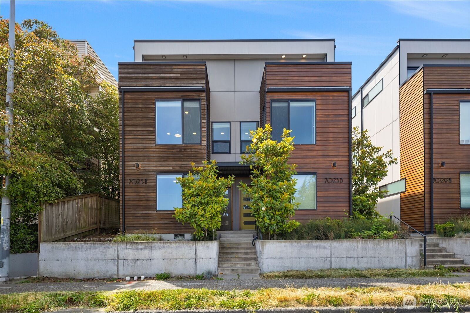 Property Photo:  7023  35th Avenue NE A  WA 98115 