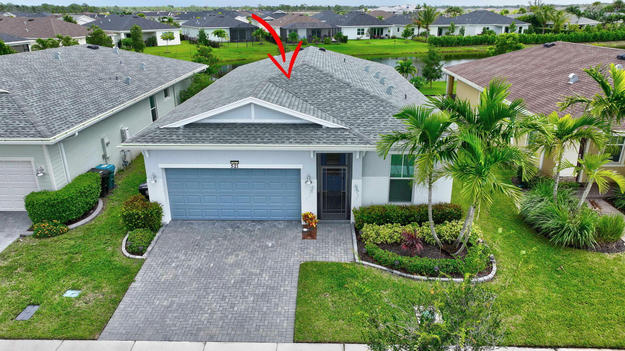 Property Photo: 521 SE Plumeria Drive FL 34984