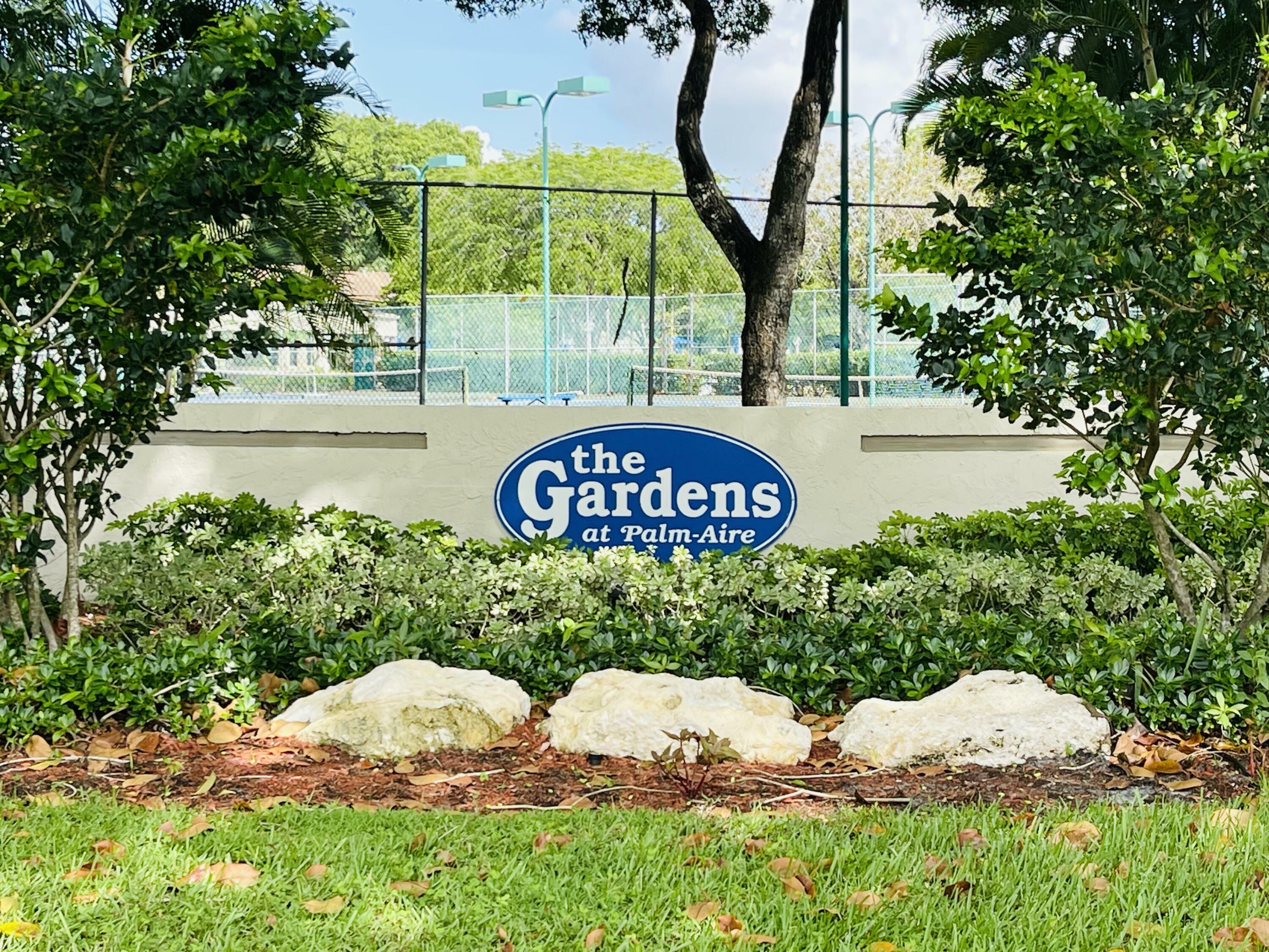 Property Photo: 717 Gardens Drive 106 FL 33069