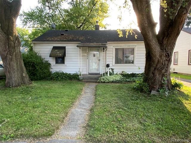 Property Photo: 3255 Goodrich Street MI 48220