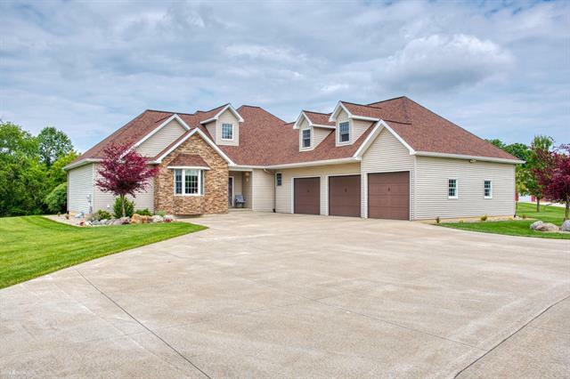 845 N Hintz Road  Caledonia Twp MI 48867 photo