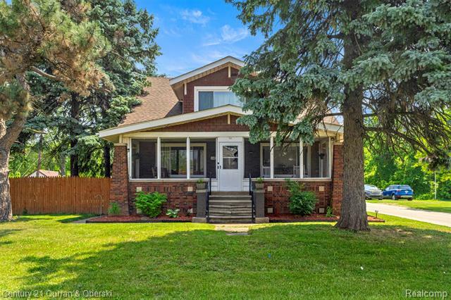 Property Photo: 6431 Middlebelt Road MI 48174