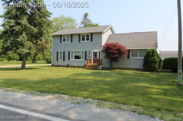 32599 Armada Ridge Road  Richmond Twp MI 48062 photo