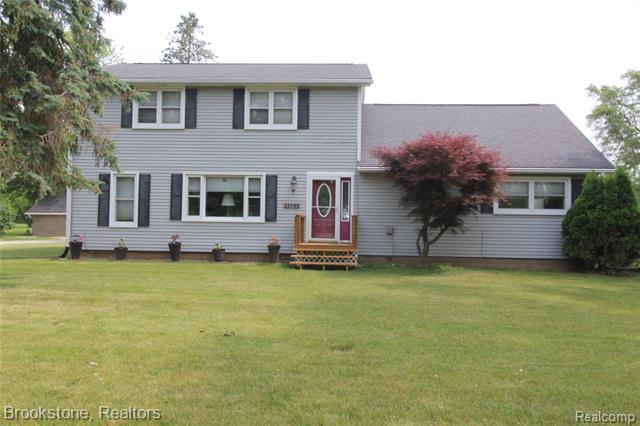 32599 Armada Ridge Road  Richmond Twp MI 48062 photo