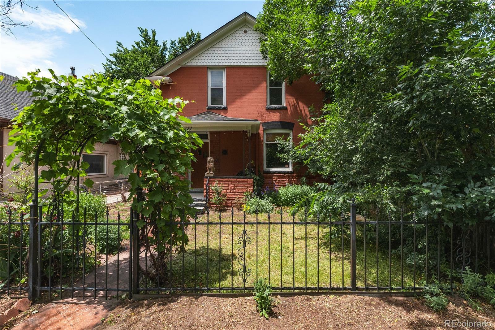 131 Fox Street  Denver CO 80223 photo