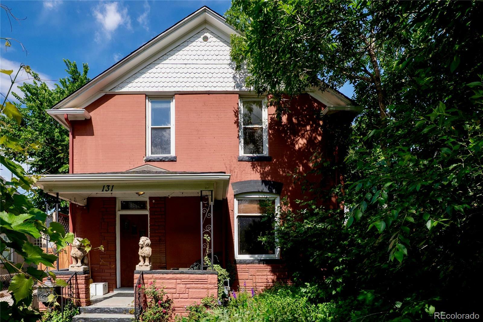 Property Photo: 131 Fox Street CO 80223