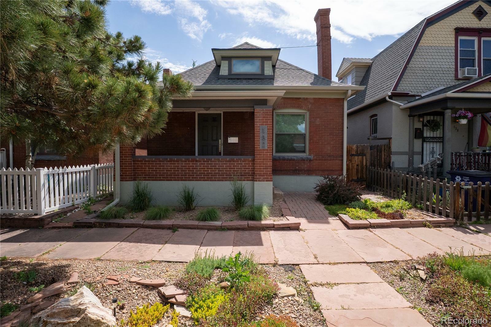 132 Delaware Street  Denver CO 80223 photo