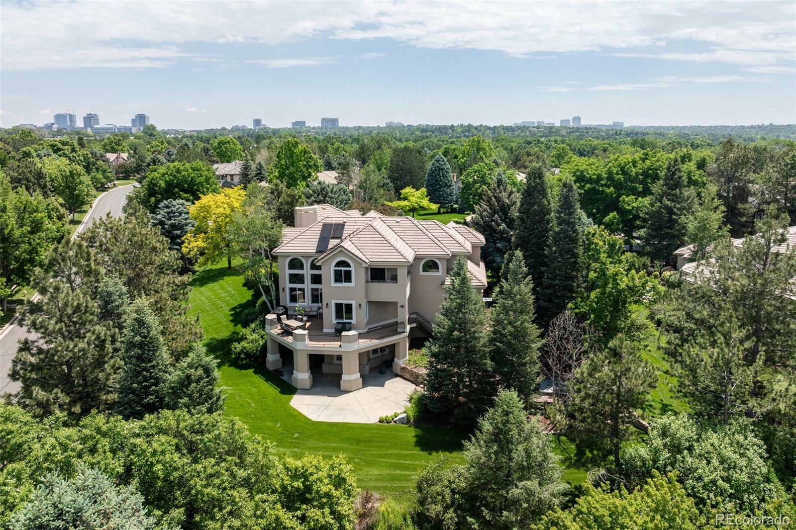 Property Photo: 5301 S Birch Court CO 80121