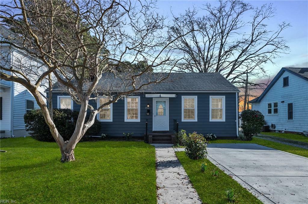 Property Photo: 1532 Beekman St VA 23502