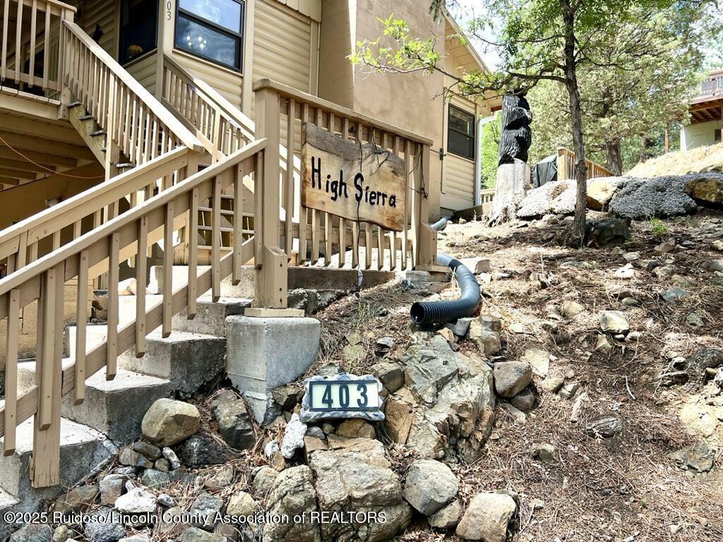 Property Photo: 407 Third Street NM 88345