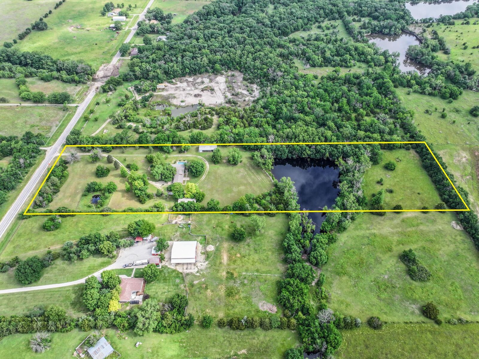 Photo de la propriété: 7514 SW Haverhill Rd KS 67042