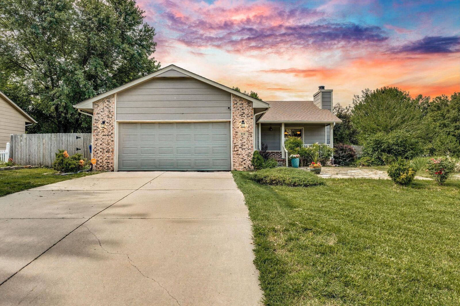 Property Photo: 111 E Derby Hills Dr KS 67037