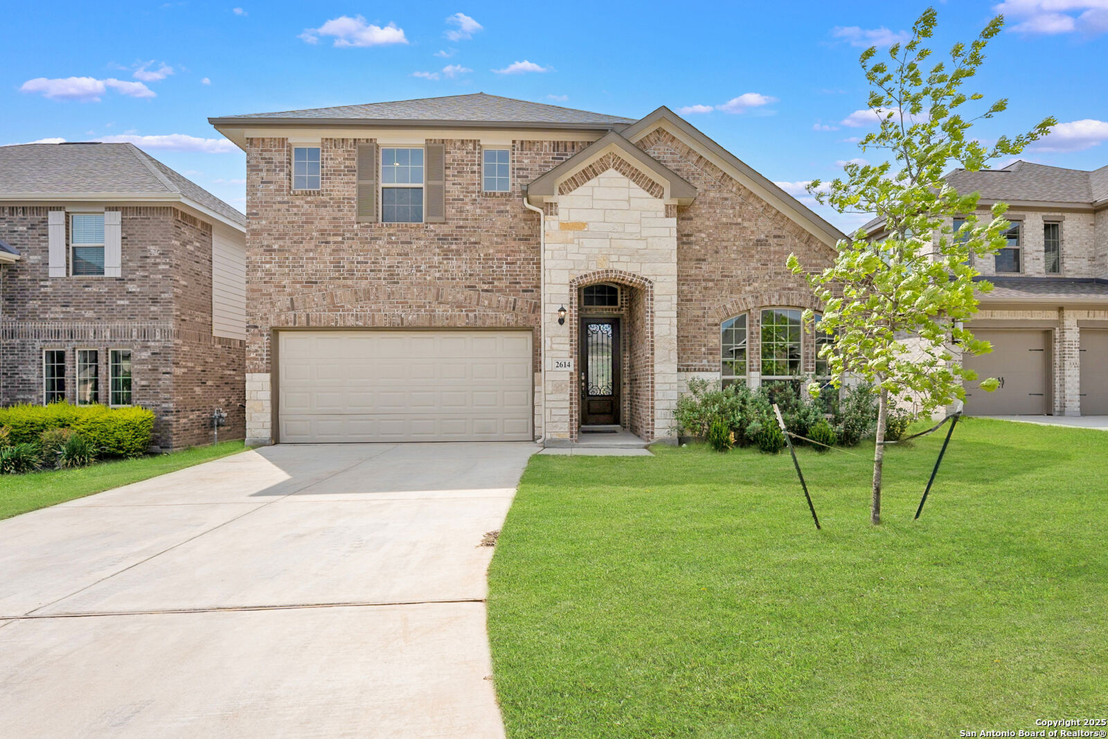 Property Photo: 2614 Banditos Ridge TX 78245