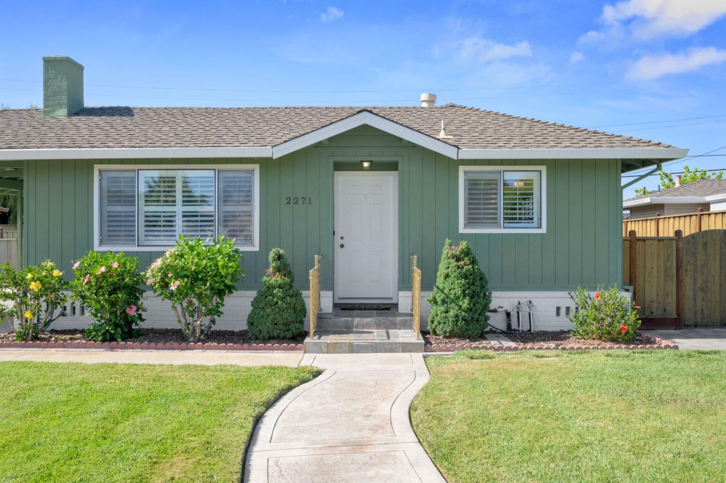 Property Photo:  2271 Aram Avenue  CA 95128 