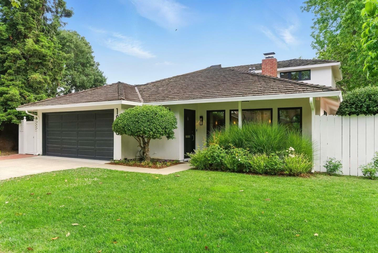 Property Photo:  1863 Edgewood Drive  CA 94303 