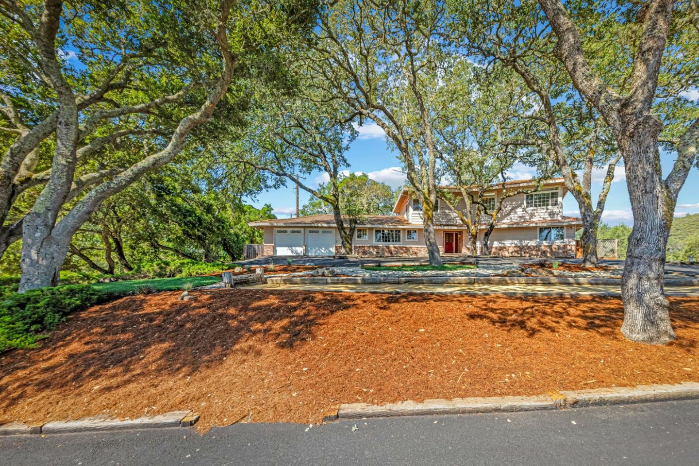 Property Photo: 15805 Uvas Road CA 95037