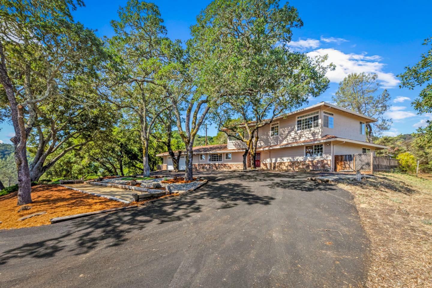 Property Photo: 15805 Uvas Road CA 95037