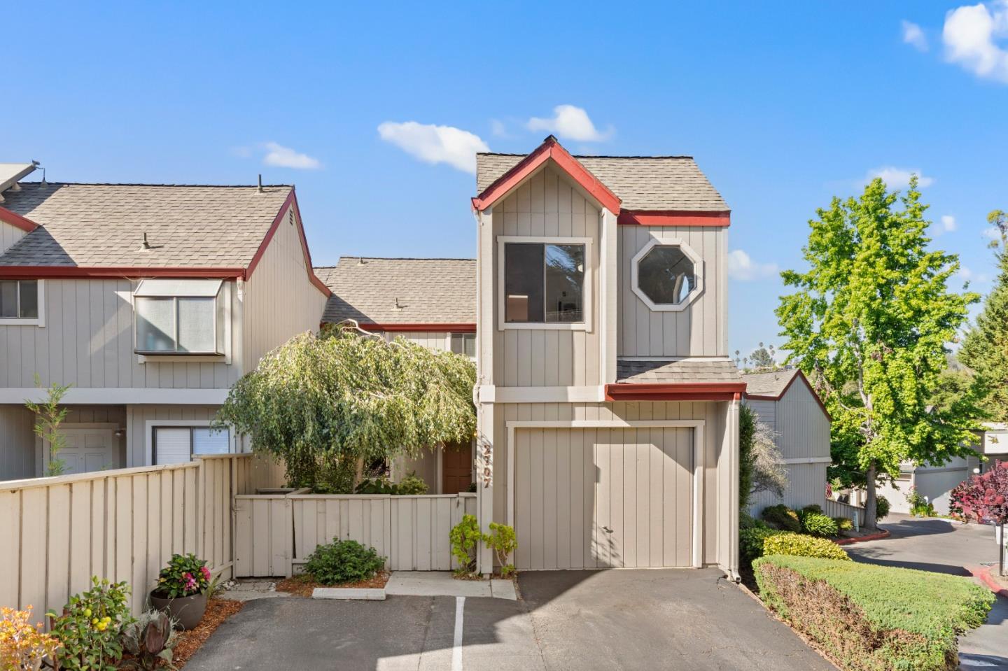 2707 Amberwood Lane  Santa Cruz CA 95065 photo