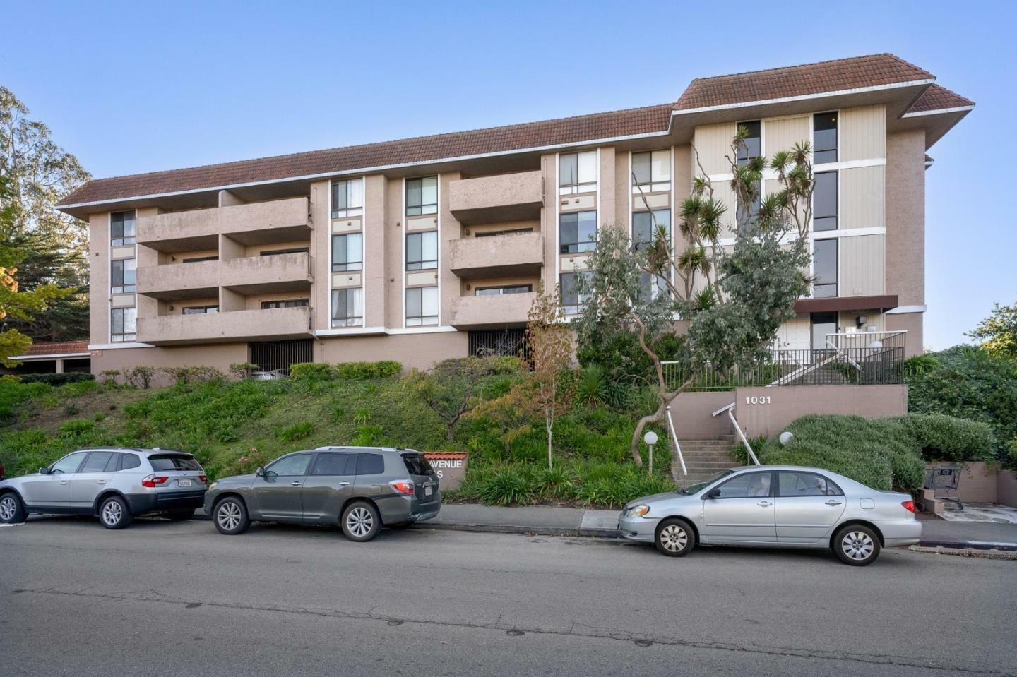 Property Photo: 1031 Cherry Avenue 18 CA 94066
