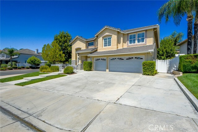 Property Photo: 39793 Mount Blanc Avenue CA 92562