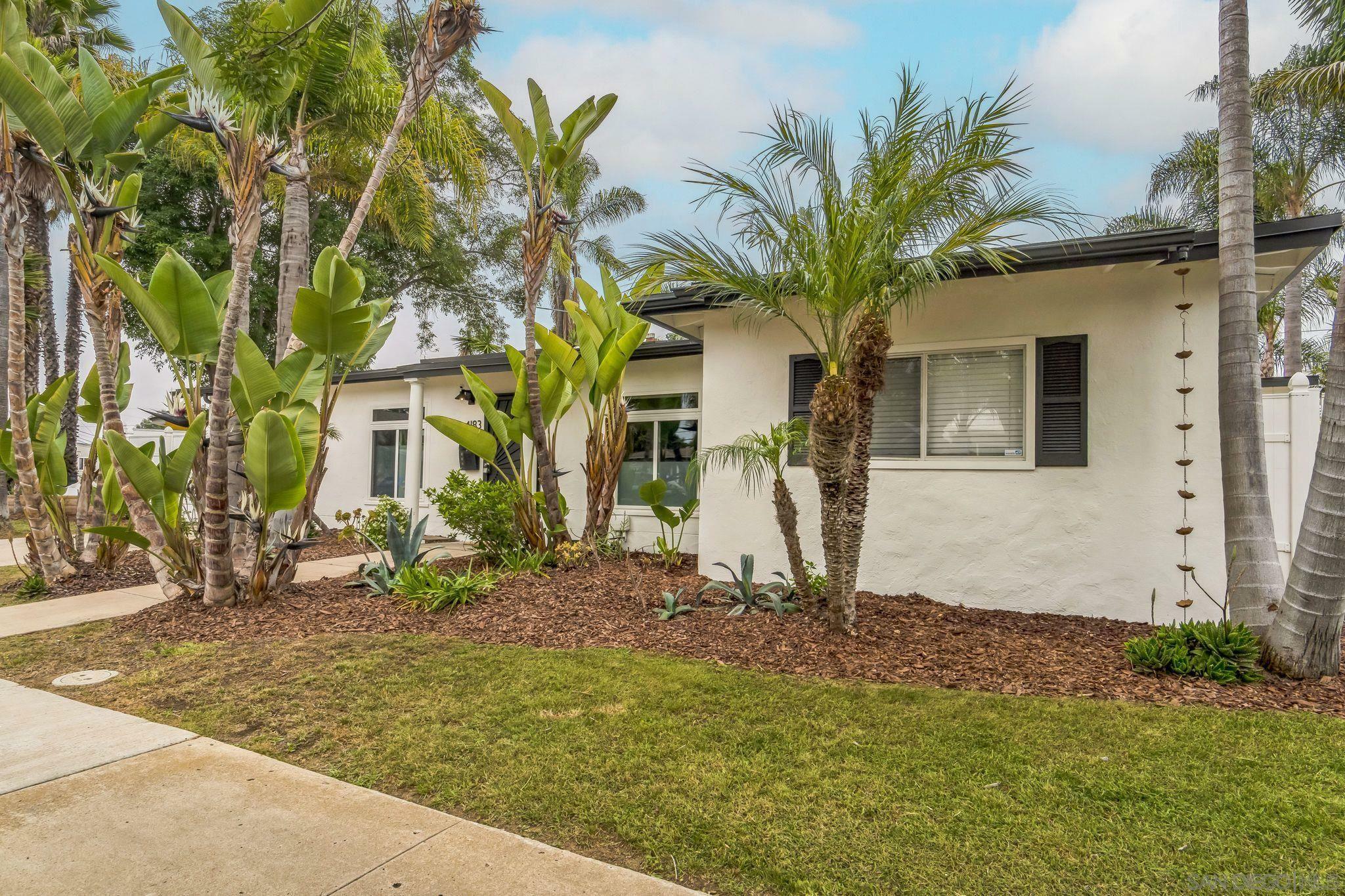 4183 Willamette Ave.  San Diego CA 92117 photo