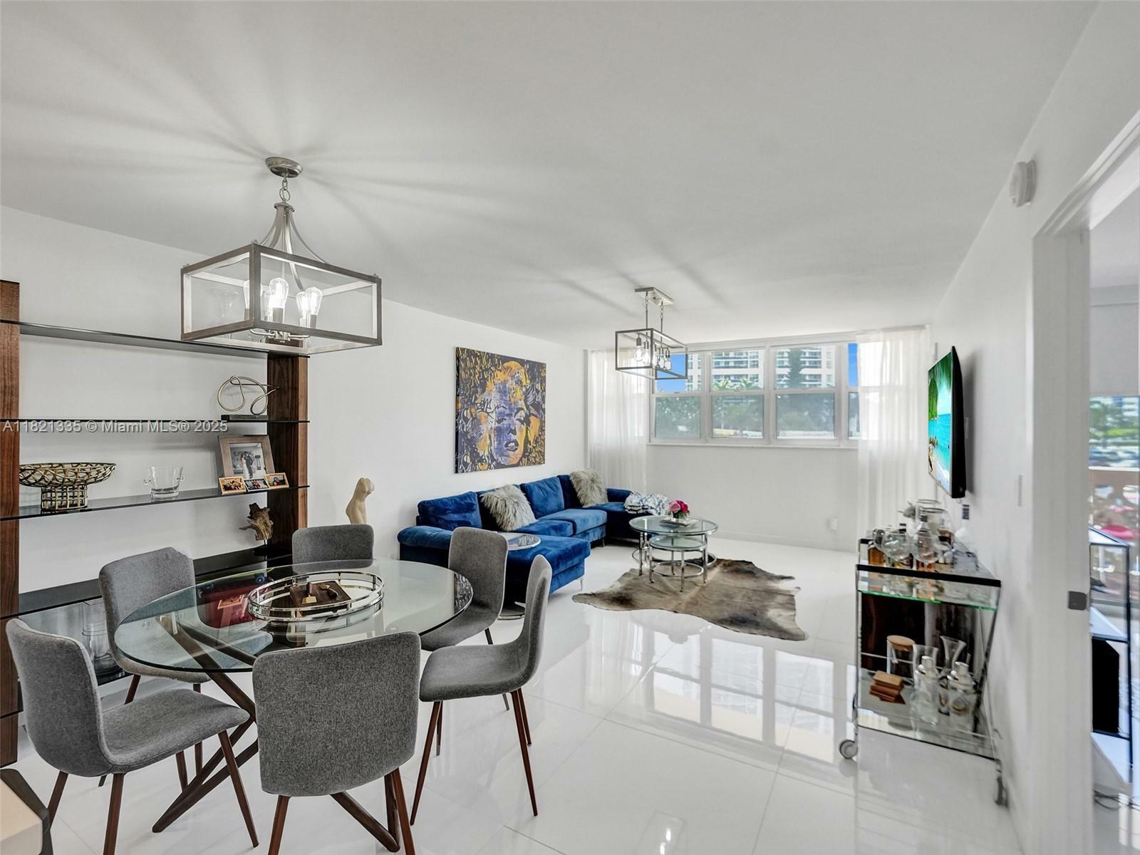 Property Photo: 1825 S Ocean Dr 210 FL 33009