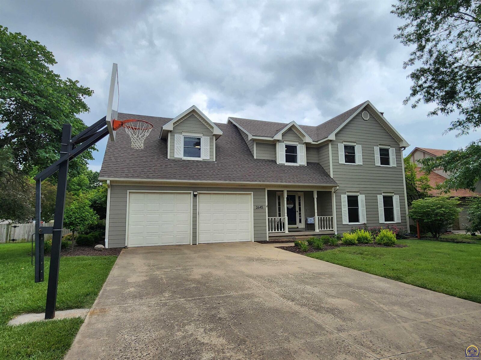 Property Photo:  2645 Westridge Dr  KS 66801 