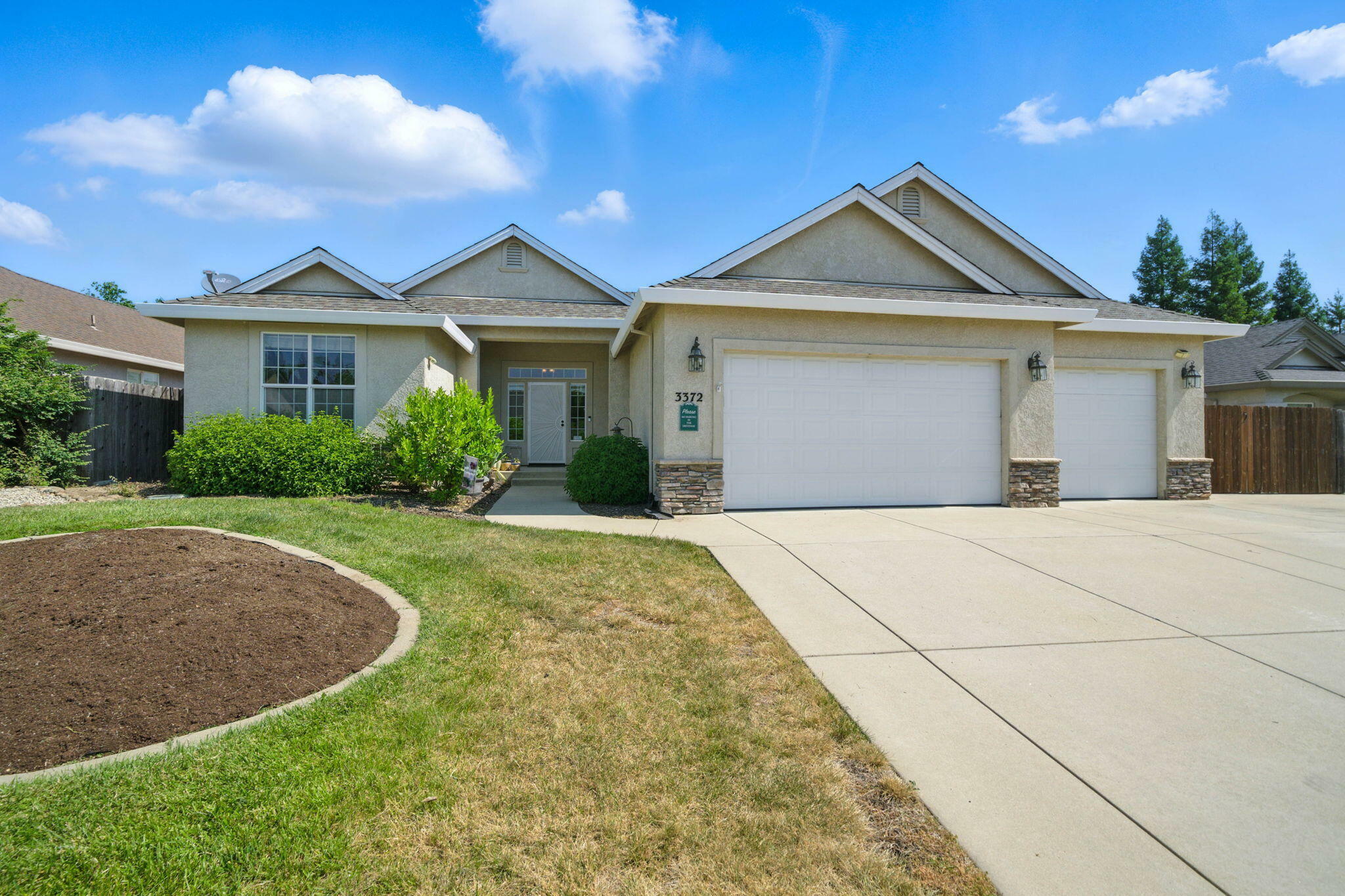Property Photo:  3372 Old Lantern Drive  CA 96003 