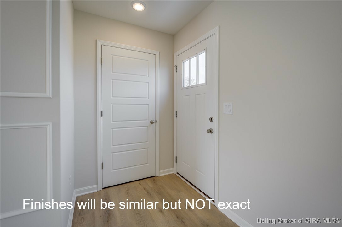 Property Photo: 1159 Grissom Court Lot 99 IN 47170