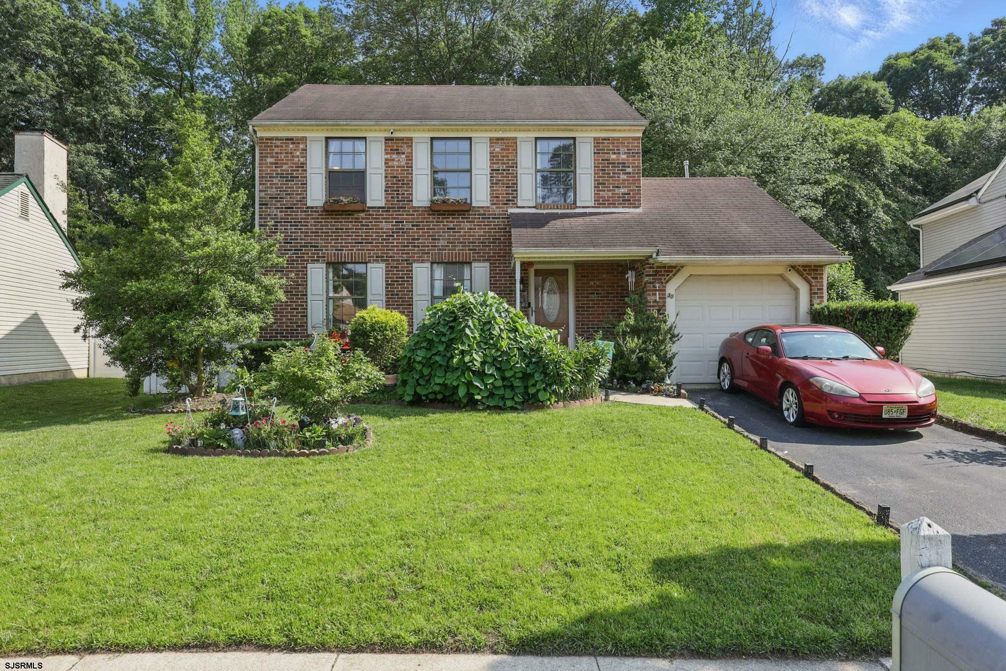 Property Photo: 30 Woodhaven Way NJ 08081