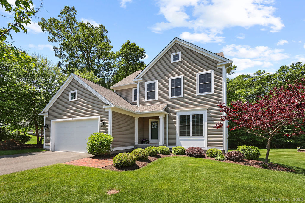 Property Photo: 30 Carson Way 30 CT 06070