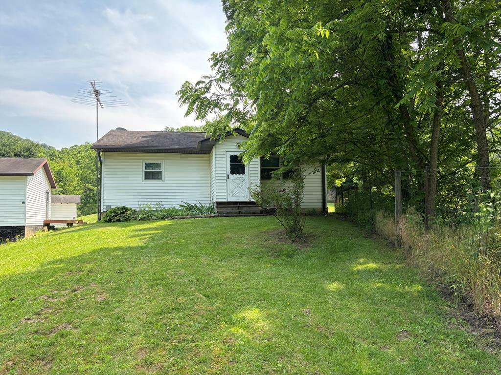 Property Photo: 929 Luckhart Road OH 45644