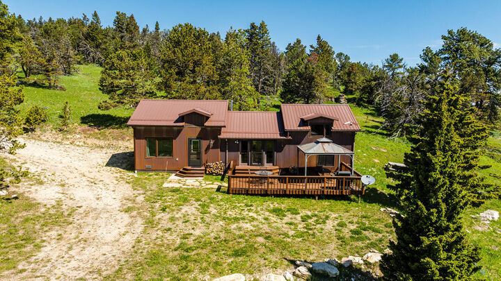 Property Photo: 77 Blacktooth Road WY 82801
